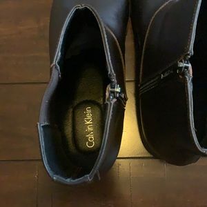 Calvin Klein Boots